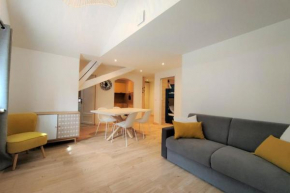 Refreshed apartment in the center of Chamonix